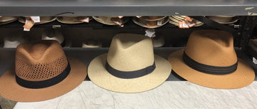 How To Clean A Straw Hat
