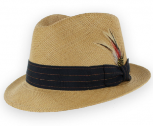 Previous Next Straw Fedora Hats: The Difference Between Good, Better & Best
